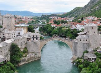 Binali Özoğul’dan Bosna-Hersek izlenimleri