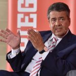 SPIEGEL Live/ Sigmar Gabriel