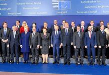 1,8 trilyon euroluk zirve bugün yapılacak.