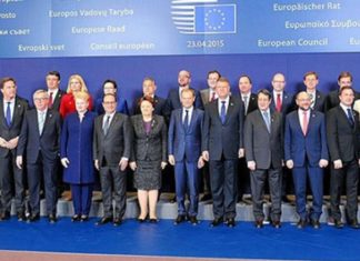 1,8 trilyon euroluk zirve bugün yapılacak.