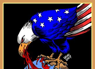 On the problem of war, migration, and global warming…