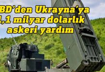 ABD’den umduğunu bulamıyor: Ukrayna’ya 1,1 milyar dolarlık askeri yardım daha!