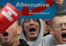 Boşuna Irkçı demiyoruz: AfD’nin gençlik örgütü resmen Irkçı…