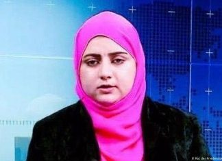 Afgan gazeteci silahlı saldırı sonucu hayatını kaybetti!
