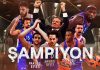 Şampiyon Anadolu Efes