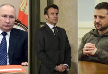 Emperyalizm ve avaresi arabuluculuğu istemiyor!