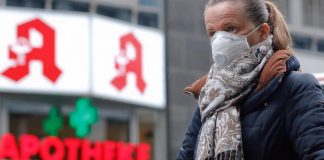 Almanya’da bir günde 5 bin 453 yeni vaka