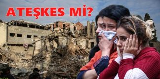Paşinyan Ermeni halkını felakete sürüklüyor: Uzun süre ateşkes olmayacak!