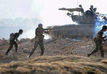Ermenistan-Azerbaycan sınırında çatışmalar durmuyor!