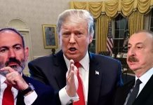 Trump Azerbaycan ve Ermenistan’ı Barıştırdı: Emperyalizmin Savaş ve Barış Stratejisi Sürüyor