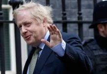 İngiltere Başbakanı Boris Johnson hastaneye kaldırıldı