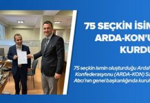 ARDA-KON KURULDU