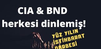 Rubikon’da 3. perde: Kripto cihaz tekeli CIA ve BND’nin elindeydi