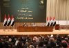 Irak’ta yeni hükümete onay