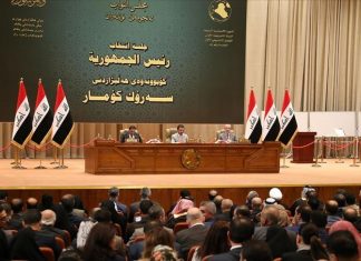 Irak’ta yeni hükümete onay