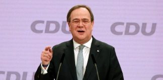 CDU’nun yeni lideri seçildi