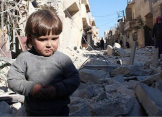 UNICEF açıkladı: Suriye’de her on saatte bir çocuk ölüyor