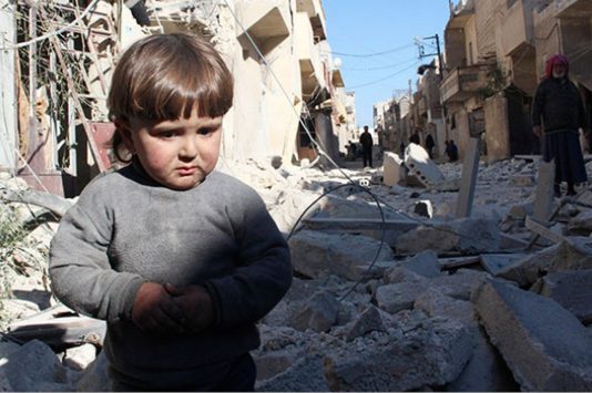 UNICEF açıkladı: Suriye’de her on saatte bir çocuk ölüyor