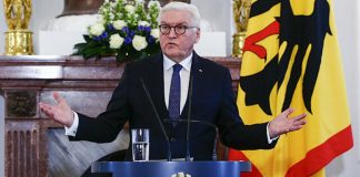 Cumhurbaşkanı Steinmeier‘den Ramazan Bayramı mesajı geldi