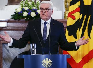 Cumhurbaşkanı Steinmeier‘den Ramazan Bayramı mesajı geldi