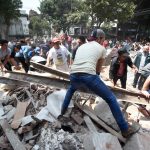 MEXICO-QUAKE