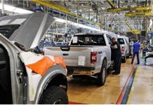 GM, Fiat Chrysler ve Ford da üretimi durduruyor