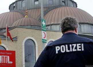 Hessen’deki camilerde güvenlik önlemleri neden artırıldı