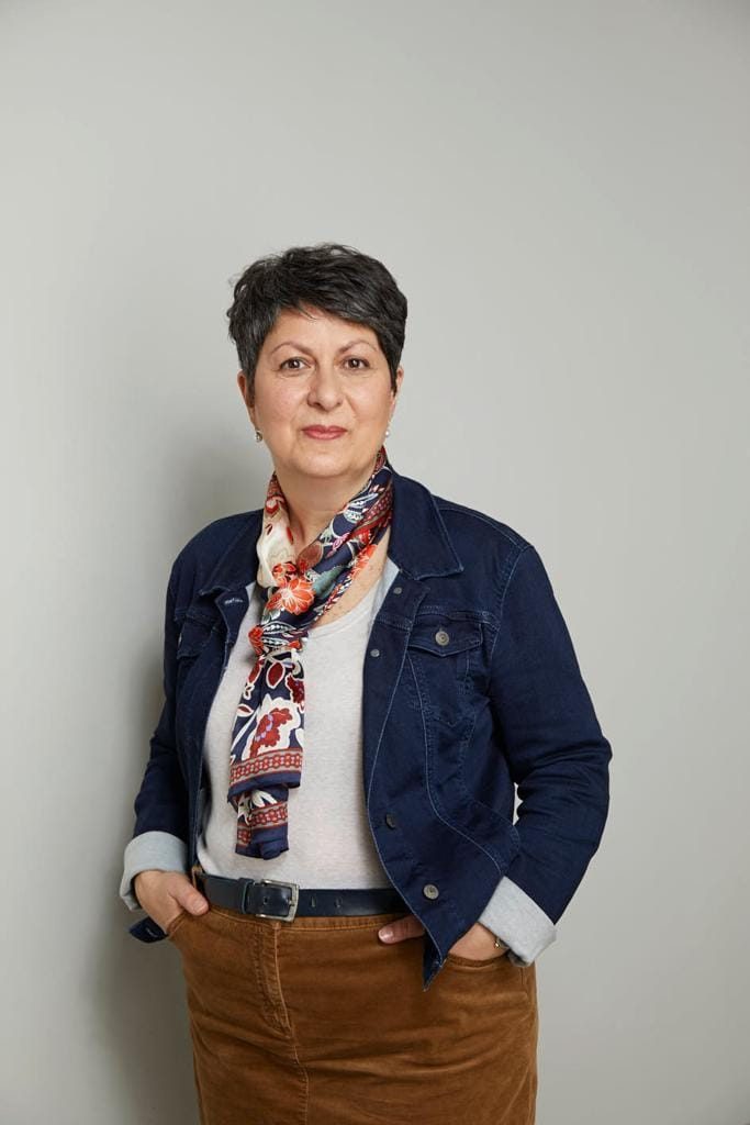 Nazan Kapan: SPD ikinci adayı