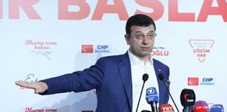 İmamoğlu’ndan flaş koronavirüs açıklaması: Şu an pandeminin Türkiye’deki merkezi İstanbul!
