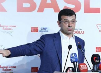 İmamoğlu’ndan flaş koronavirüs açıklaması: Şu an pandeminin Türkiye’deki merkezi İstanbul!