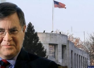 ABD Büyükelçisi Satterfield’den tehdit gibi uyarı!