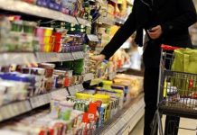 Hangi ülkede enflasyon yine sıfırın altında çıktı?