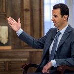 SYRIA-IRAQ-CONFLICT-POLITICS-ASSAD-RUSSIA-IRAN
