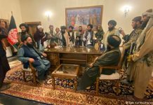 Taliban içinde iktidar kavgası önemli mi?