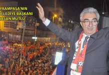 CHP’li Bayrampaşa Belediye Başkanı Hasan Mutlu gözaltında