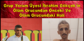 Zulmün karşısında sessiz kalan dilsiz şeytandır: Yüz binler İbrahim yaşasın diye bu gün açlık grevinde!