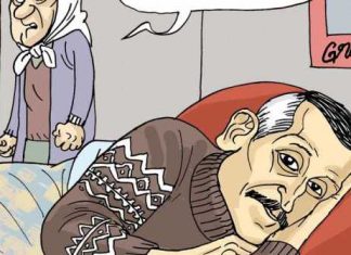 Yorumsuz bir hayatı seçmeyenlerin öyküsü