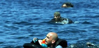 Ege denizinde göçmenlere yönelik şiddete NATO komutasındaki gemilerde katıldı iddiası!