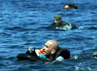 Ege denizinde göçmenlere yönelik şiddete NATO komutasındaki gemilerde katıldı iddiası!
