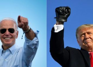Haydut hayduttur: İyisi kötüsü olmaz! Trump Demokratları “seçimi çalmakla” suçladı