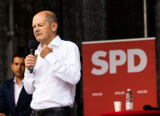 Uzun yıllardan sonra SPD birinci parti.