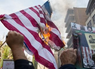 ABD yaptırımlarına protesto
