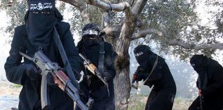 Almanya’dan emperyalizmin tetikçiliğini yapmak için giden 410 İŞİD militanı hâlâ bölgede!