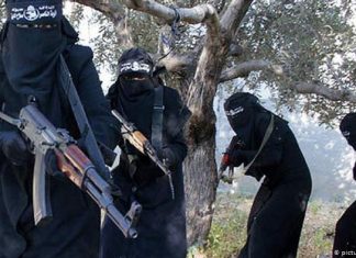 Almanya’dan emperyalizmin tetikçiliğini yapmak için giden 410 İŞİD militanı hâlâ bölgede!