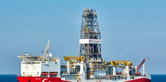 Türkiye Karadeniz’de enerji kaynağı buldu