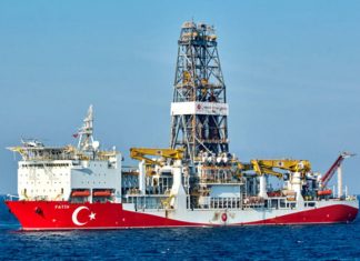 Türkiye Karadeniz’de enerji kaynağı buldu