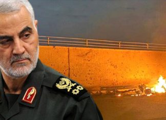 ABD’nin Süleymani’yi öldürmesini BM kanunsuz olarak değerlendirdi!