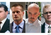 Emperzalizmin parali katillerini Trunp affetti!