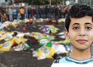 Tarih 10 Ekim 2015. Saat, 10:04. Yer, Ankara Garı.