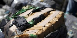 Türkiye’ye gönderilecek tonlarca kokain ele geçirildi